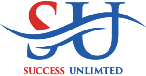 SU-FullTextBelow-600px Success Unlimited logo