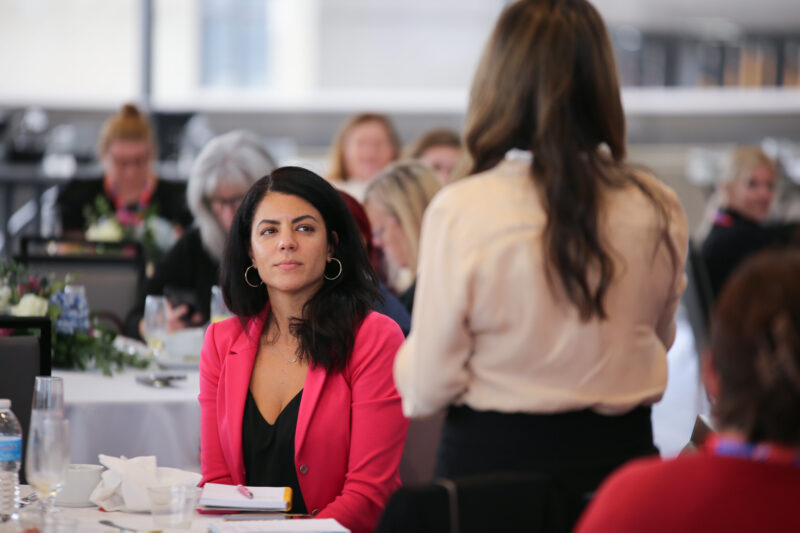 Ladies in Lending